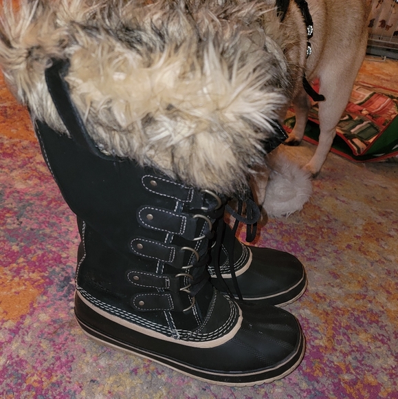 COPY - Sorel Joan of Arctic Winter Boots - Picture 3 of 3